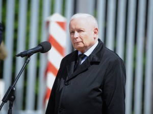 Kaczyński: Ataki na szefa MON to ataki kremlowskie