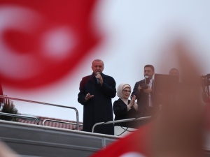Wybory prezydenckie w Turcji. Erdogan może świętować