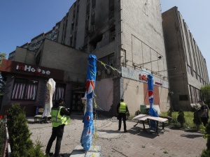 Ukraina: Duży atak rakietowy Rosjan. Użyto 37 rakiet manewrujących i 29 dronów Shahed