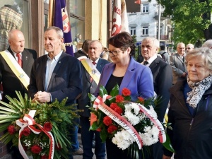 Solidarność pamięta o Rotmistrzu Pileckim