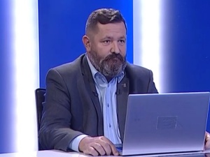 Piotr Łusiewicz z S został członkiem Grupy negocjacyjnej IndustriALL Europe