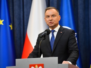 Ustawa ws. rosyjskich wpływów. Andrzej Duda ogłosił decyzję