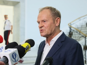 Tusk odgraża się PiS: Będę postępował tak, żeby żałowali