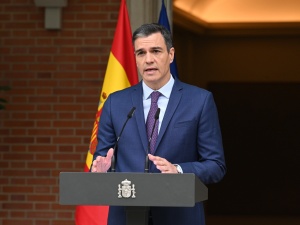 Hiszpania: Premier Sanchez rozwiązał parlament ogłosił przedterminowe wybory 