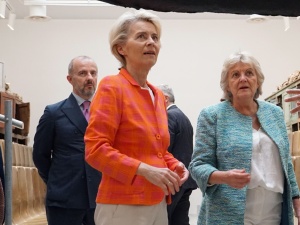 Afera w Bułgarii z udziałem Ursuli von der Leyen. Ujawniono nagranie