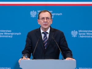 Wyrok w sprawie Andrzeja Poczobuta. Nowy ruch MSWiA