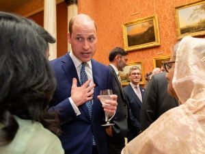 Burza w Pałacu Buckingham. Wulgarna reakcja Williama na wieść o Meghan Markle