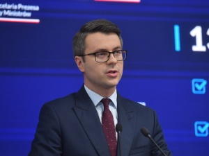 Rzecznik rządu odpowiada na zarzuty ws. komisji ds. badania wpływów rosyjskich w Polsce 