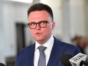 Hołownia zmienia zdanie po decyzji prezydenta. „Jeszcze dziś rano o tym rozmawialiśmy”