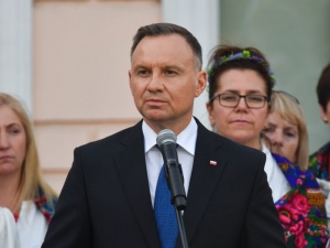 Prezydent ostro o Tusku! „Są granice pazerności na pieniądze”