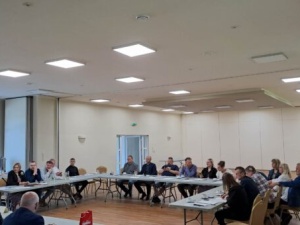  Piotr Fabiański przewodniczącym Rady Krajowej Sekcji Pracowników Przemysłu Mięsnego, Drobiarskiego i Tłuszczowego NSZZ „S”