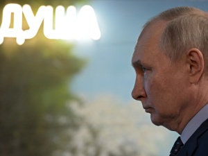 ISW: Tak Putin zareagował na atak dronów na Moskwę