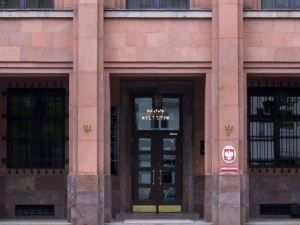  MSZ zabiera głos ws. zawieszenia rzecznika resortu Łukasza Jasiny
