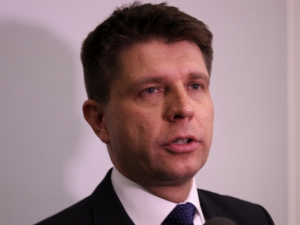 Ryszard Petru wraca do polityki. Będzie startował w wyborach  