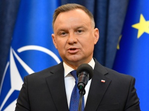 Prezydent Duda: Pamięć o ofiarach zbrodni w Auschwitz jest święta. Ich tragedia nie może być wykorzystywana w walce politycznej