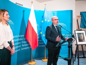 Bruksela: Sala w PE otrzymała imię rotmistrza Pileckiego. „Bohater XX wieku”
