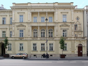 Skandal. Do Niemieckiego Instytutu Historycznego nie wpuszczono Żydów? „Niemcy nie muszą się tłumaczyć”