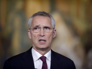 Sekretarz generalny NATO: Wszyscy członkowie Sojuszu są zgodni, że Ukraina przystąpi do tej organizacji