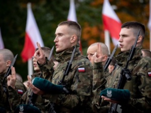 „Gdzie zawodzą Niemcy, Polska daje radę”. Polscy żołnierze będą stacjonowali na Litwie?