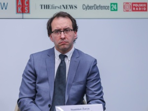 Polska policja finansowała stowarzyszenie „Nigdy więcej”? Stanisław Żaryn zabiera głos