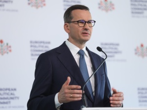 Prezydent zapowiada nowelizację ustawy dot. rosyjskich wpływów. Jest reakcja premiera