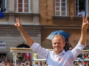 Grzegorz Gołębiewski: Marsz bezsilności 