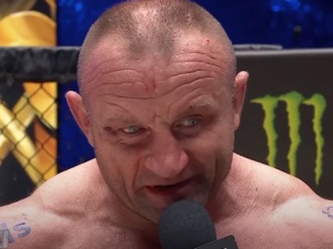 Smutne słowa Mariusza Pudzianowskiego. „To są już moje ostatnie podrygi”