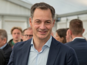 Premier Belgii Aleksander De Croo stracił przytomność. Zdarzył się wypadek