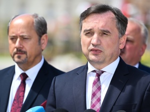 Zbigniew Ziobro o marszu opozycji: Nienawiść, wulgaryzmy i pogarda