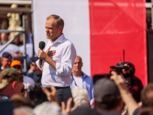 Tusk zabrał głos po niedzielnym marszu. „Już nic nie będzie takie samo” 