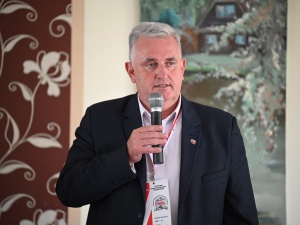 Zdzisław Jasiński obejmuje funkcję przewodniczącego Rady Krajowego Sekretariatu Transportowców NSZZ „S”