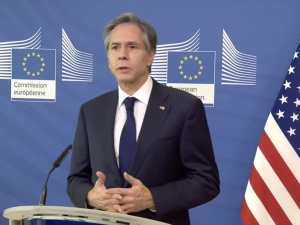 Blinken: Nie pozwolimy, by Iran pozyskał broń jądrową, wszystkie opcje wchodzą w grę