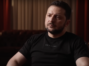 Rosjanie wysadzili zaporę w Nowej Kachowce. Prezydent Zełenski zwołuje Radę Bezpieczeństwa Narodowego i Obrony