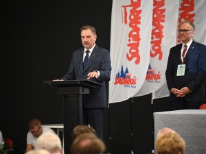 Piotr Duda: Jutro w Hucie Stalowa Wola podpiszemy porozumienie z rządem