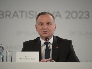 Andrzej Duda zapowiada złożenie projektu ustawy. „Apeluję o niezwłoczne przyjęcie”