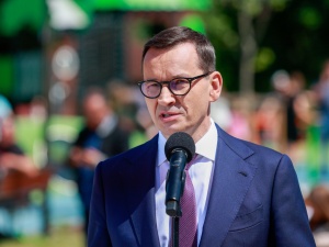 „To wyłączna prerogatywa Prezydenta”. Premier ostro reaguje na orzeczenie Sądu Najwyższego