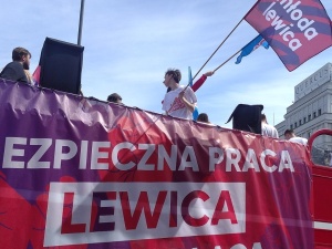 Zamieszanie w Lewicy. „To będzie aksamitny rozwód”