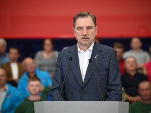 Piotr Duda o porozumieniu z rządem: To historyczne wydarzenie i kwintesencja solidarności z drugim człowiekiem