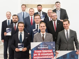 Jest decyzja Facebooka. Konfederacja wraca na popularny portal społecznościowy 