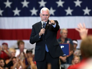 Mike Pence ostrzega: Jeśli Putin wygra, nie zatrzyma się na Ukrainie