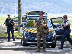 Atak nożownika we Francji. Są nowe informacje