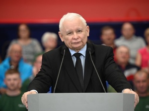 Prezes PiS: Silna i nowoczesna Polska nie jest w smak Berlinowi