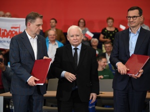 Marek Lewandowski w PR24: Udało się w bardzo wielu poważnych obszarach wynegocjować dodatkowe środki