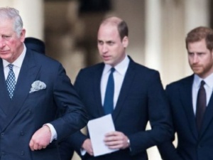 Burza wokół Pałacu Buckingham. Zaskakujące słowa Williama po szokującym incydencie 