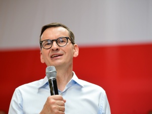 Przymusowa relokacja migrantów. Premier zabrał głos