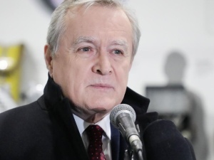 Piotr Gliński nie przebiera w słowach. „Niemieckie prawo jest zbójeckie”