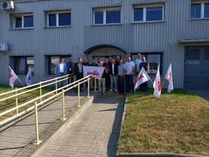 Negocjacje w Scanii. Solidarność: Nie mamy już nic do stracenia