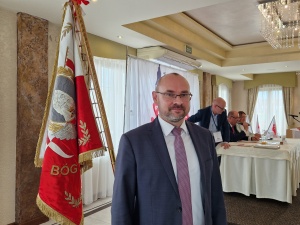 Szymon Wawrzyszko przewodniczącym Zarządu Regionu Ziemia Przemyska NSZZ S