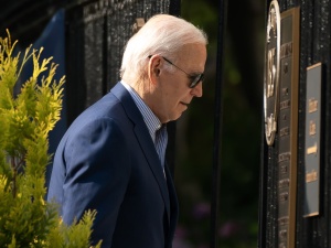 Biden odwołał spotkanie z szefem NATO. Biały Dom wydał komunikat
