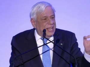 Międzynarodowa konferencja ws. reparacji od Niemiec: B. Grecki prezydent: Możemy być zastraszani